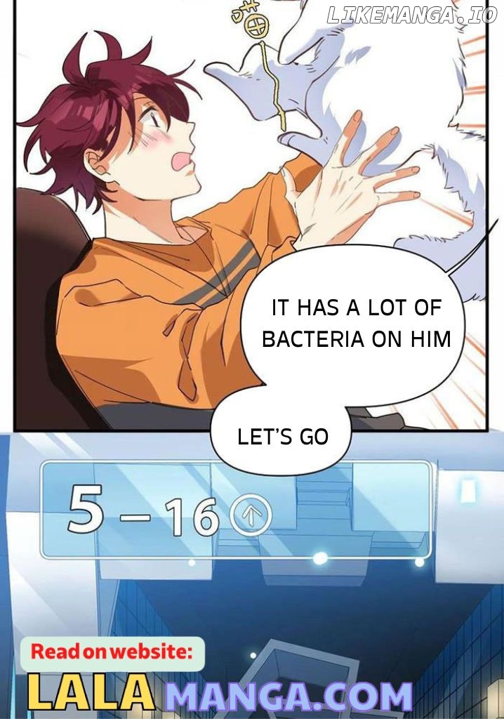 I Thought He Was A Girl Chapter 23 - page 39