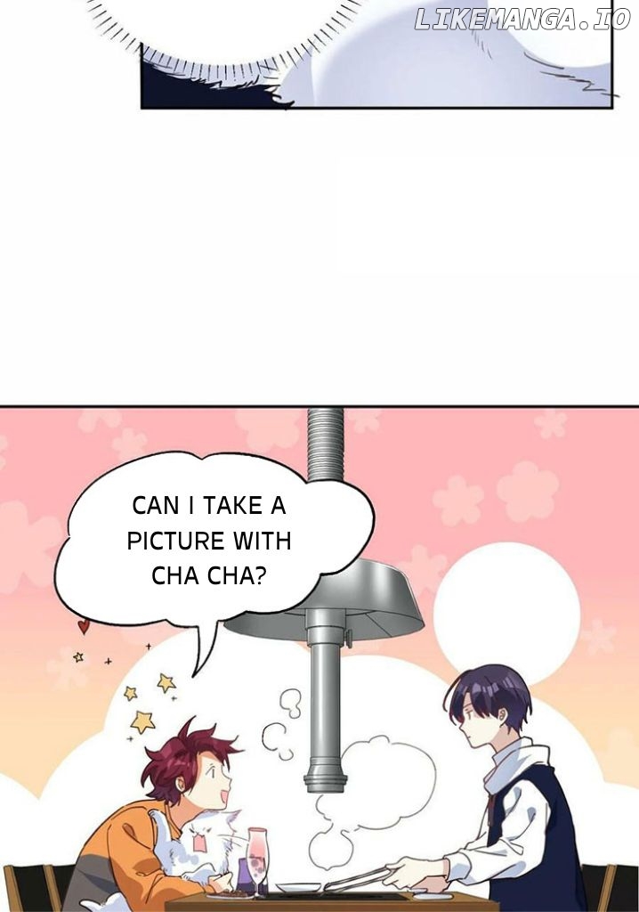 I Thought He Was A Girl Chapter 23 - page 8