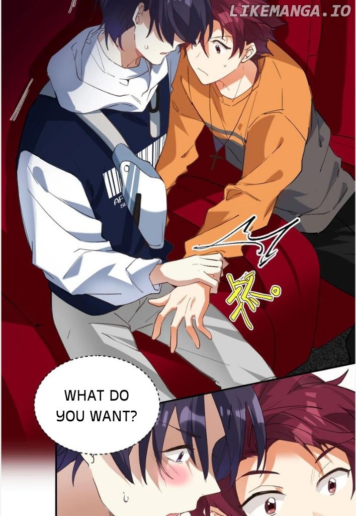 I Thought He Was A Girl Chapter 24 - page 10