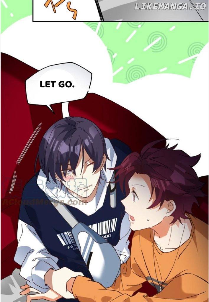 I Thought He Was A Girl Chapter 24 - page 12