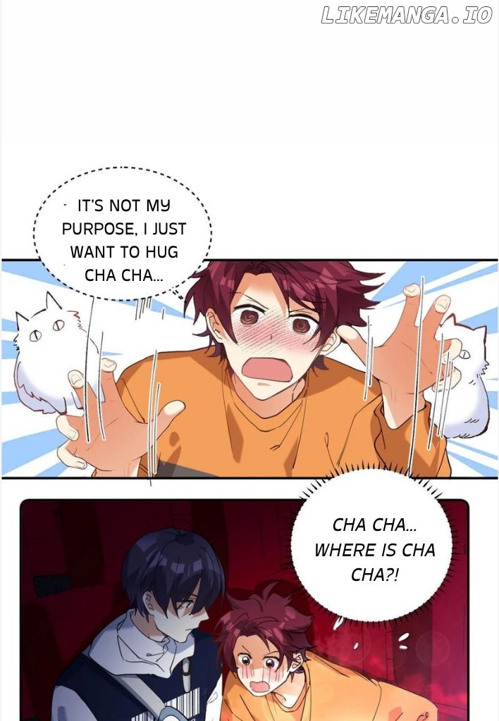 I Thought He Was A Girl Chapter 24 - page 14