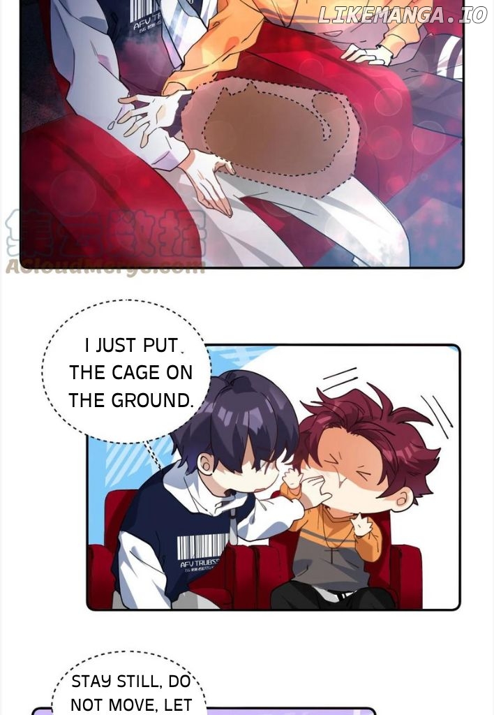 I Thought He Was A Girl Chapter 24 - page 15