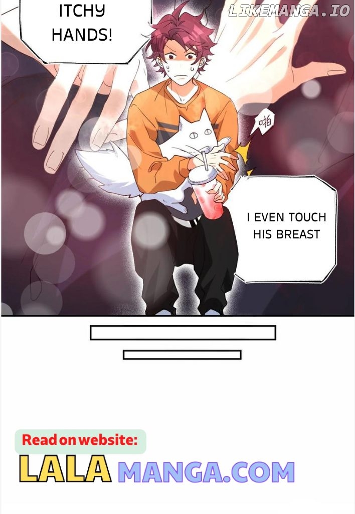 I Thought He Was A Girl Chapter 24 - page 18