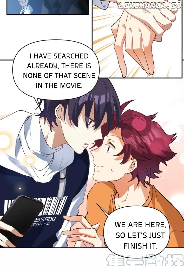 I Thought He Was A Girl Chapter 24 - page 28