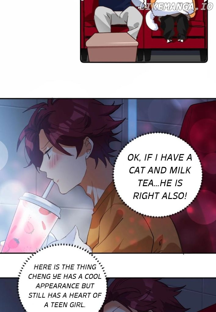 I Thought He Was A Girl Chapter 24 - page 30
