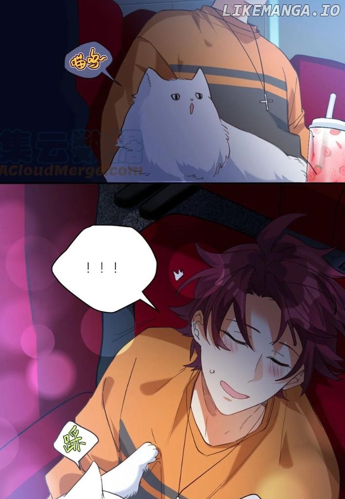 I Thought He Was A Girl Chapter 24 - page 34