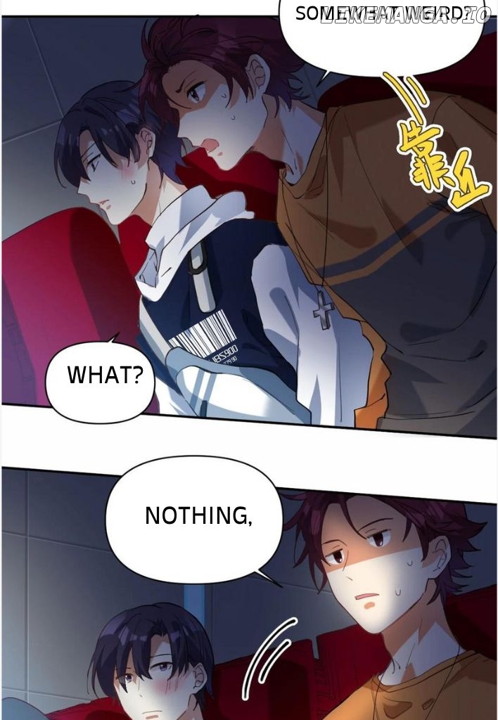 I Thought He Was A Girl Chapter 24 - page 7
