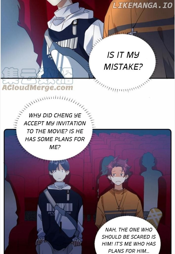 I Thought He Was A Girl Chapter 24 - page 8