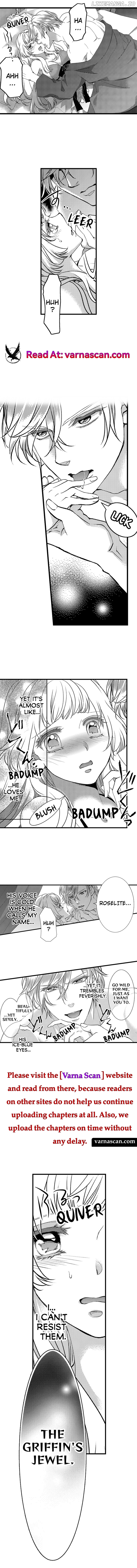 We Married for Politics but We Fell in Love Chapter 1 - page 2