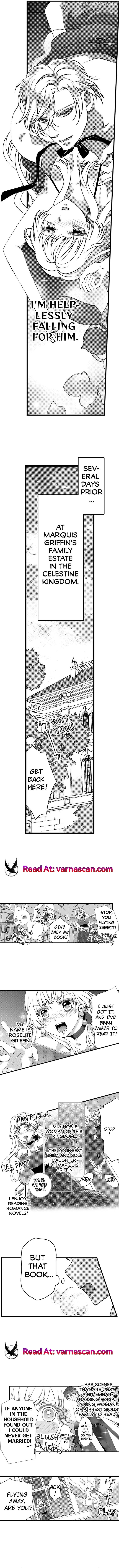 We Married for Politics but We Fell in Love Chapter 1 - page 3