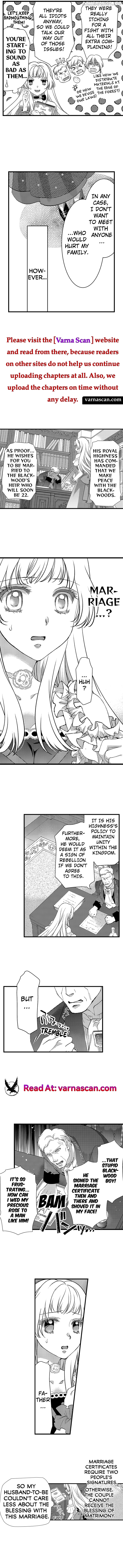 We Married for Politics but We Fell in Love Chapter 2 - page 2