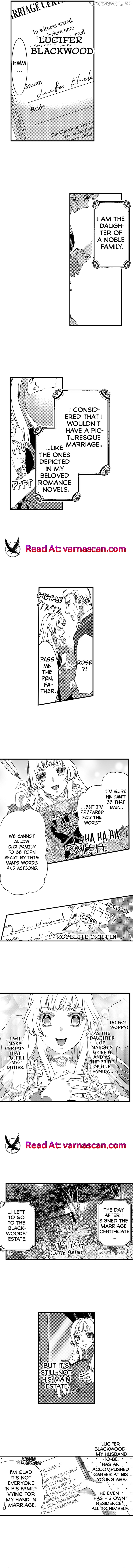 We Married for Politics but We Fell in Love Chapter 2 - page 3