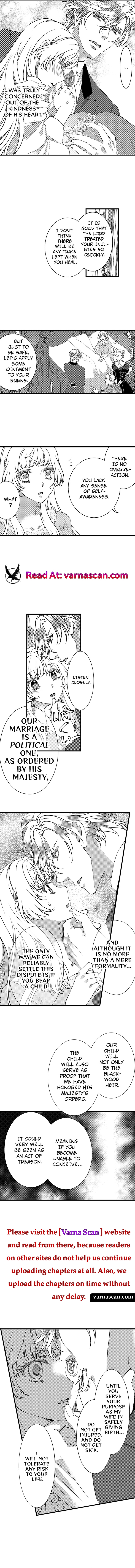 We Married for Politics but We Fell in Love Chapter 8 - page 2
