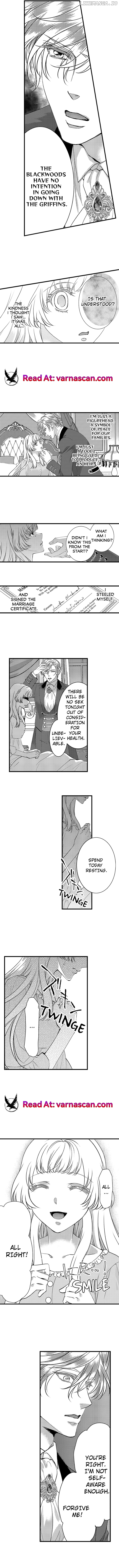 We Married for Politics but We Fell in Love Chapter 8 - page 3