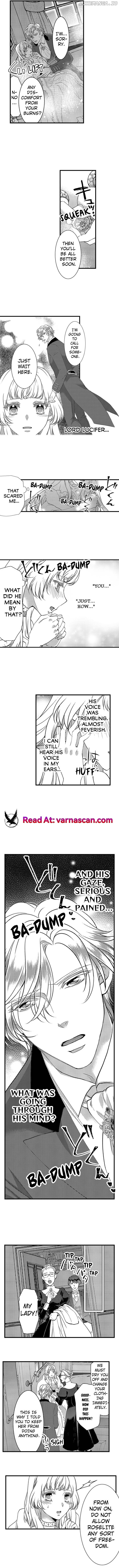 We Married for Politics but We Fell in Love Chapter 7 - page 3