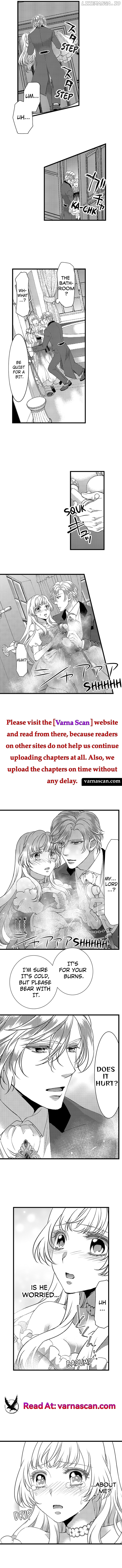 We Married for Politics but We Fell in Love Chapter 6 - page 2