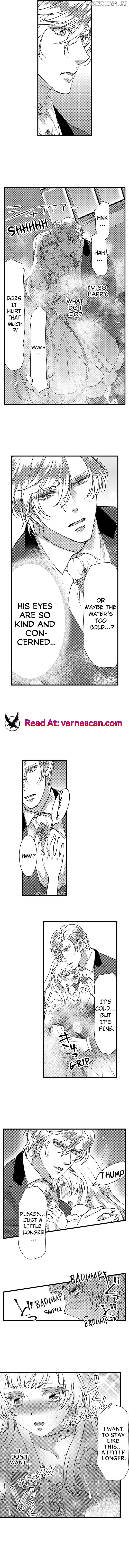 We Married for Politics but We Fell in Love Chapter 6 - page 3