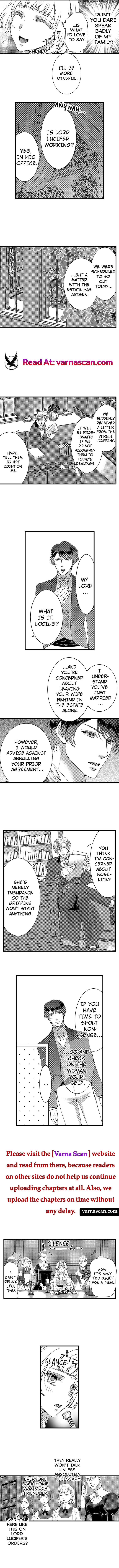 We Married for Politics but We Fell in Love Chapter 5 - page 2
