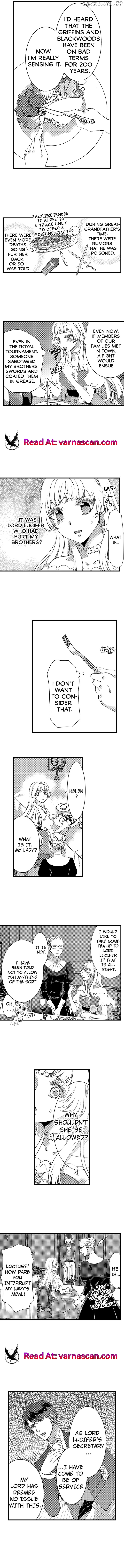 We Married for Politics but We Fell in Love Chapter 5 - page 3