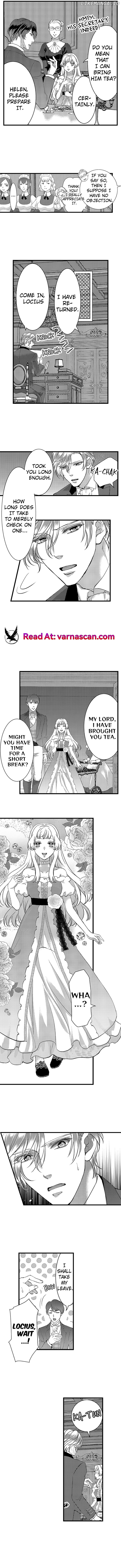 We Married for Politics but We Fell in Love Chapter 5 - page 4