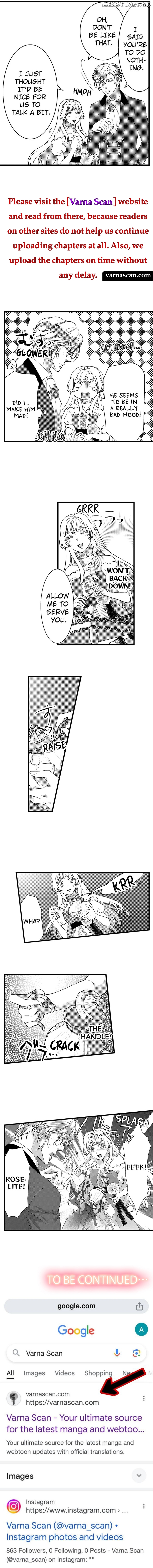 We Married for Politics but We Fell in Love Chapter 5 - page 5