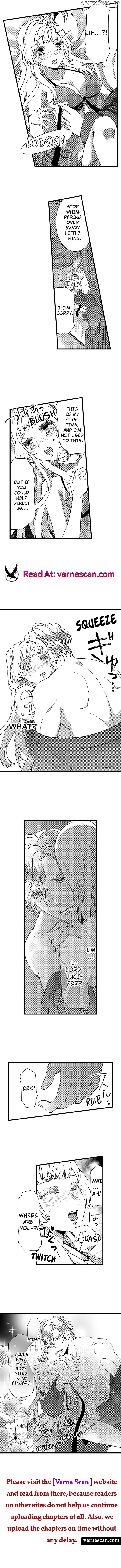 We Married for Politics but We Fell in Love Chapter 4 - page 4