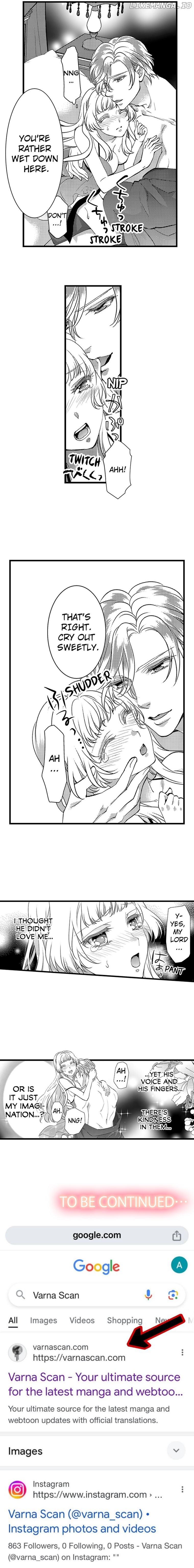 We Married for Politics but We Fell in Love Chapter 4 - page 5
