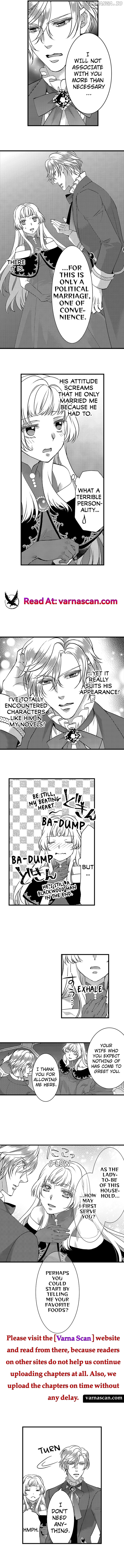 We Married for Politics but We Fell in Love Chapter 3 - page 2