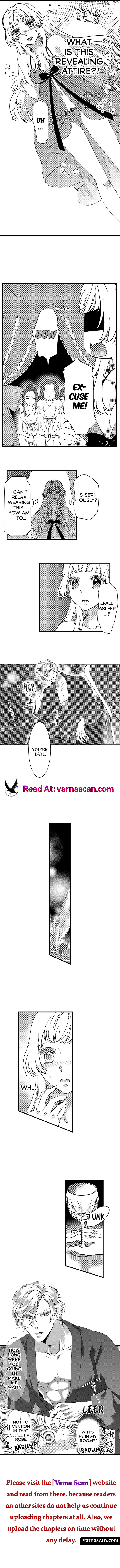 We Married for Politics but We Fell in Love Chapter 3 - page 4