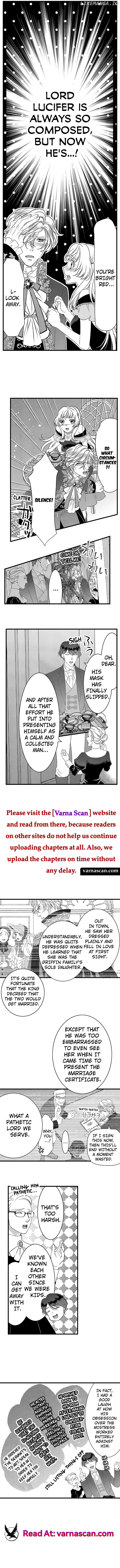 We Married for Politics but We Fell in Love Chapter 18 - page 2