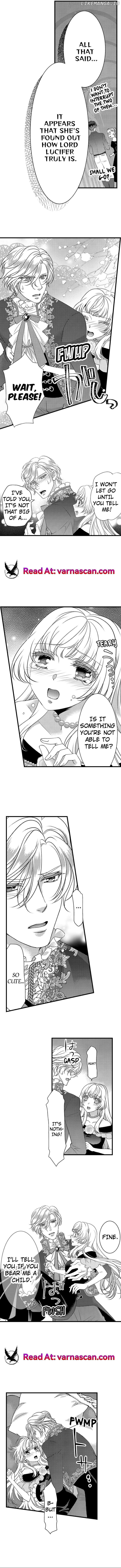 We Married for Politics but We Fell in Love Chapter 18 - page 3