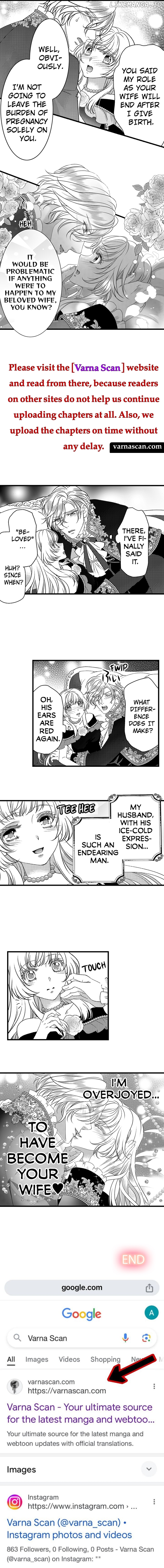We Married for Politics but We Fell in Love Chapter 18 - page 4
