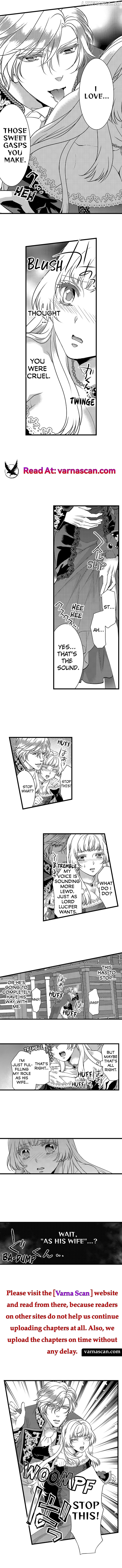 We Married for Politics but We Fell in Love Chapter 10 - page 2