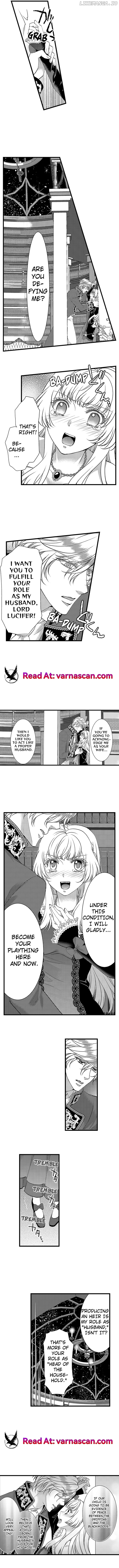 We Married for Politics but We Fell in Love Chapter 10 - page 3