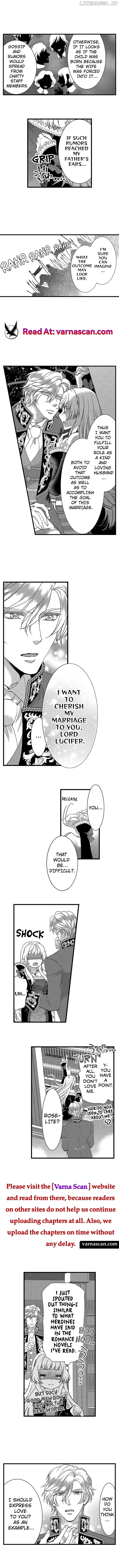 We Married for Politics but We Fell in Love Chapter 10 - page 4