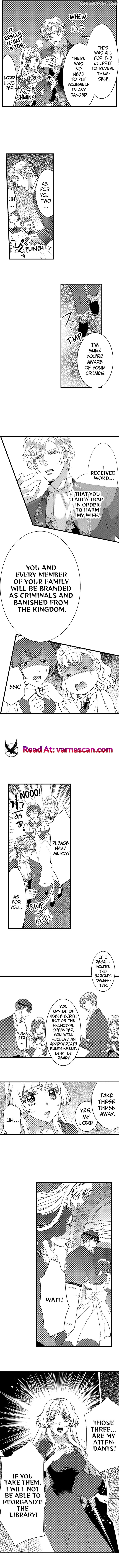We Married for Politics but We Fell in Love Chapter 17 - page 2