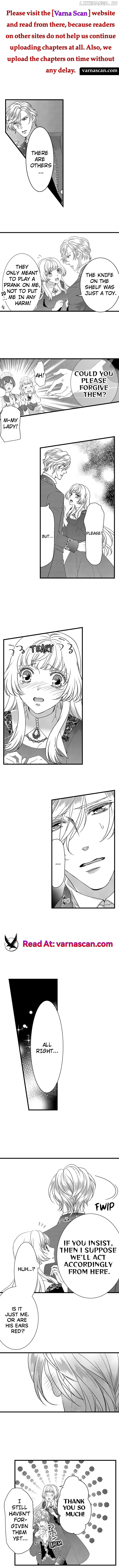 We Married for Politics but We Fell in Love Chapter 17 - page 3