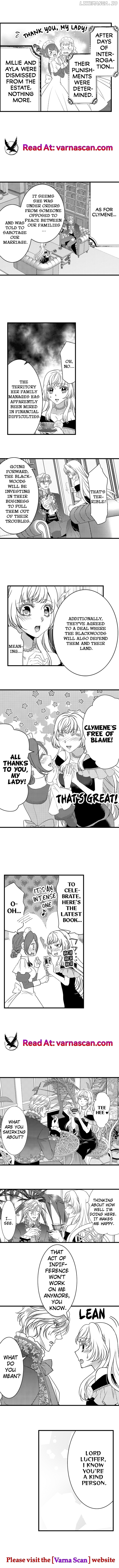 We Married for Politics but We Fell in Love Chapter 17 - page 4