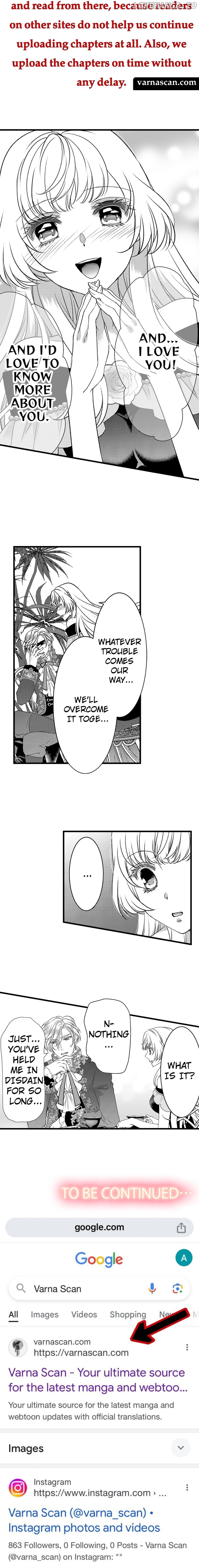 We Married for Politics but We Fell in Love Chapter 17 - page 5