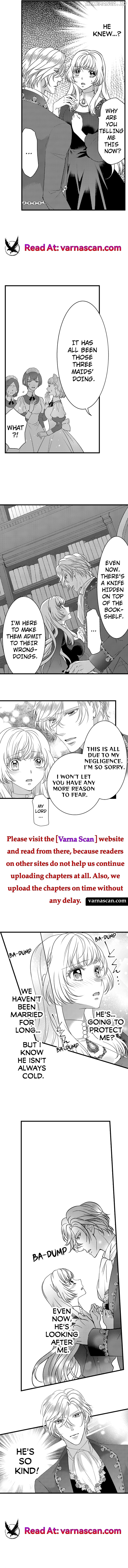 We Married for Politics but We Fell in Love Chapter 16 - page 2