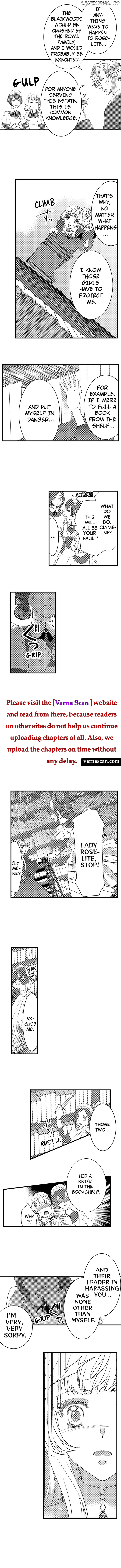 We Married for Politics but We Fell in Love Chapter 16 - page 4