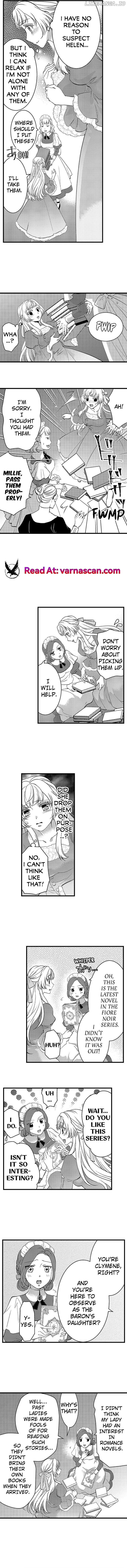 We Married for Politics but We Fell in Love Chapter 15 - page 2