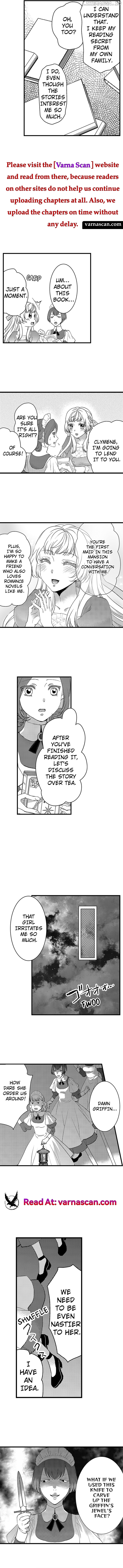 We Married for Politics but We Fell in Love Chapter 15 - page 3
