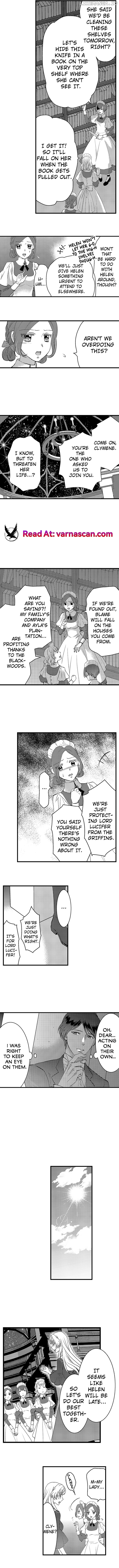 We Married for Politics but We Fell in Love Chapter 15 - page 4