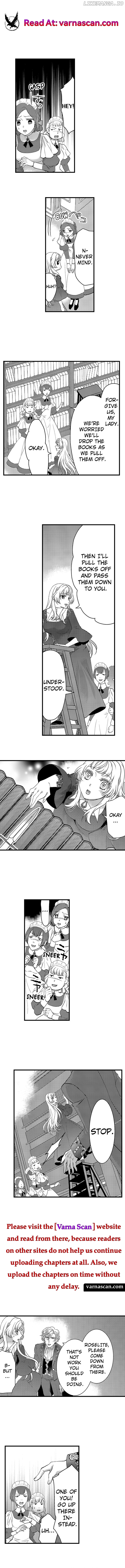 We Married for Politics but We Fell in Love Chapter 15 - page 5