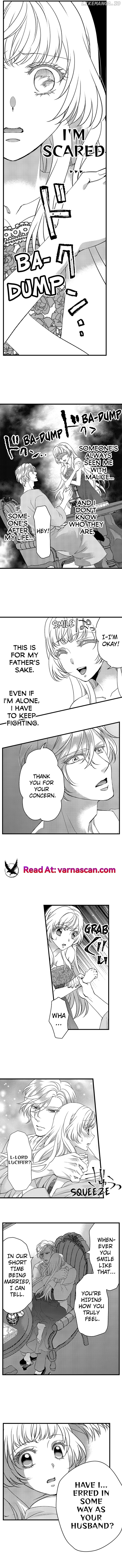 We Married for Politics but We Fell in Love Chapter 14 - page 2