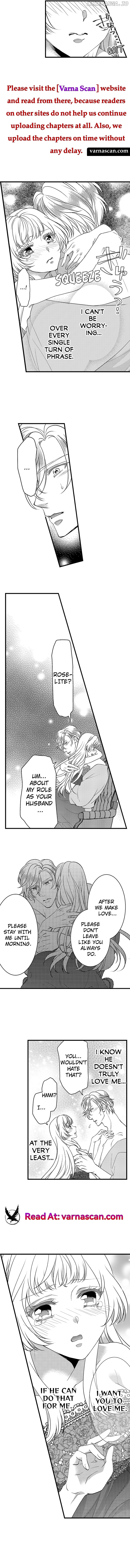 We Married for Politics but We Fell in Love Chapter 14 - page 3