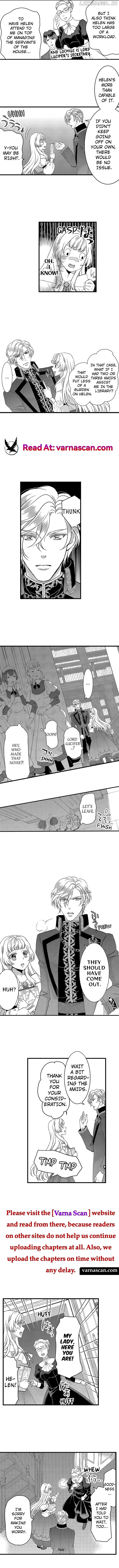 We Married for Politics but We Fell in Love Chapter 13 - page 2