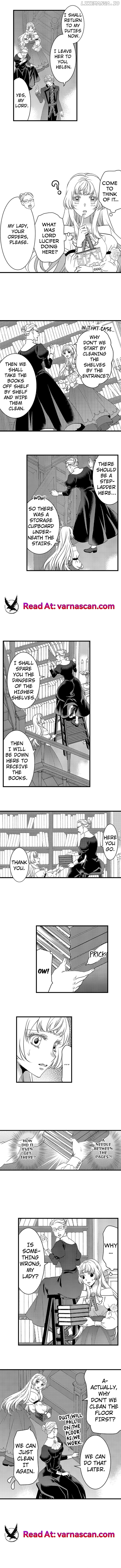 We Married for Politics but We Fell in Love Chapter 13 - page 3