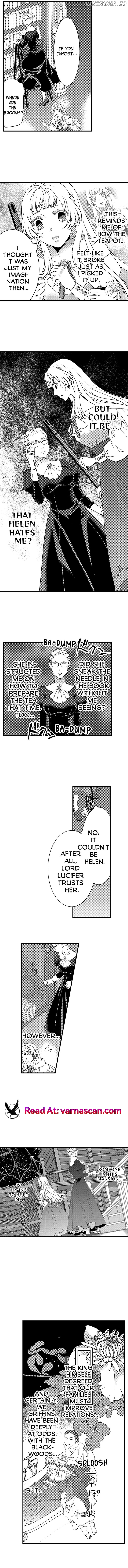 We Married for Politics but We Fell in Love Chapter 13 - page 4